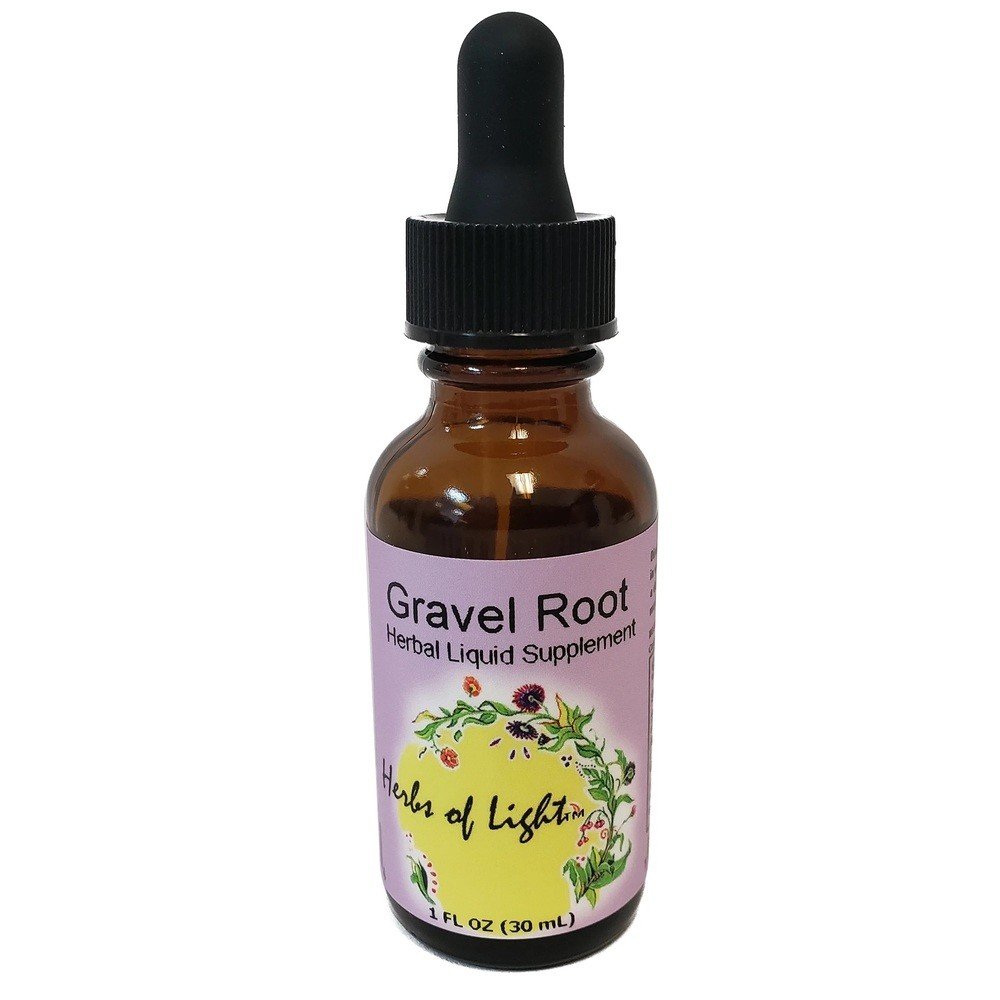 Herbs of Light Gravel Root 1 oz Liquid