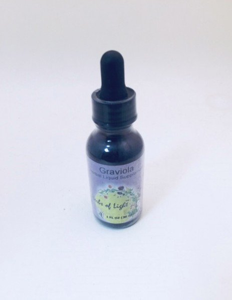 Herbs of Light Graviola Root 1 oz Liquid