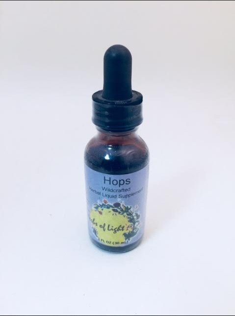 Herbs of Light Hops 1 oz Liquid