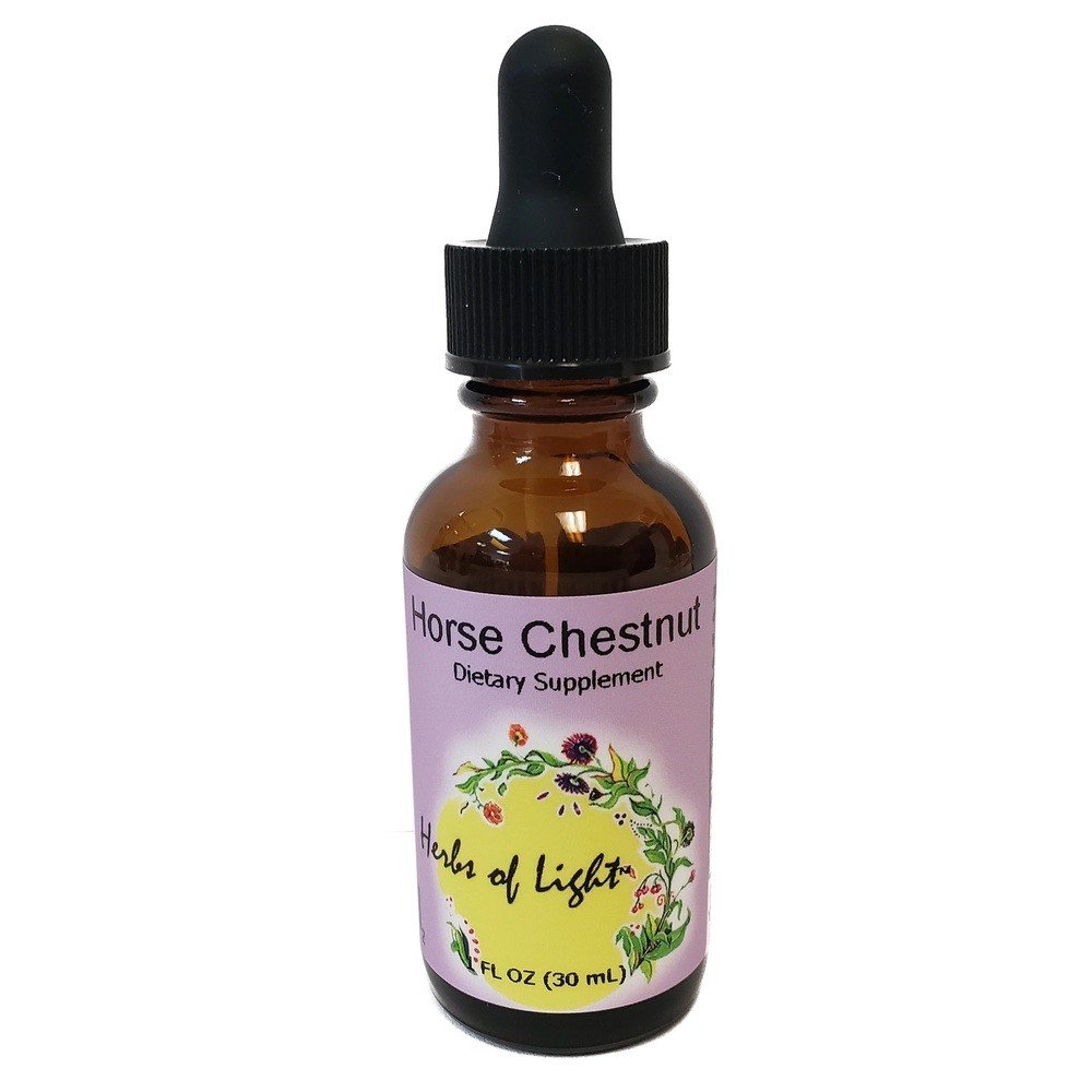 Herbs of Light Horse Chestnut 1 oz Liquid