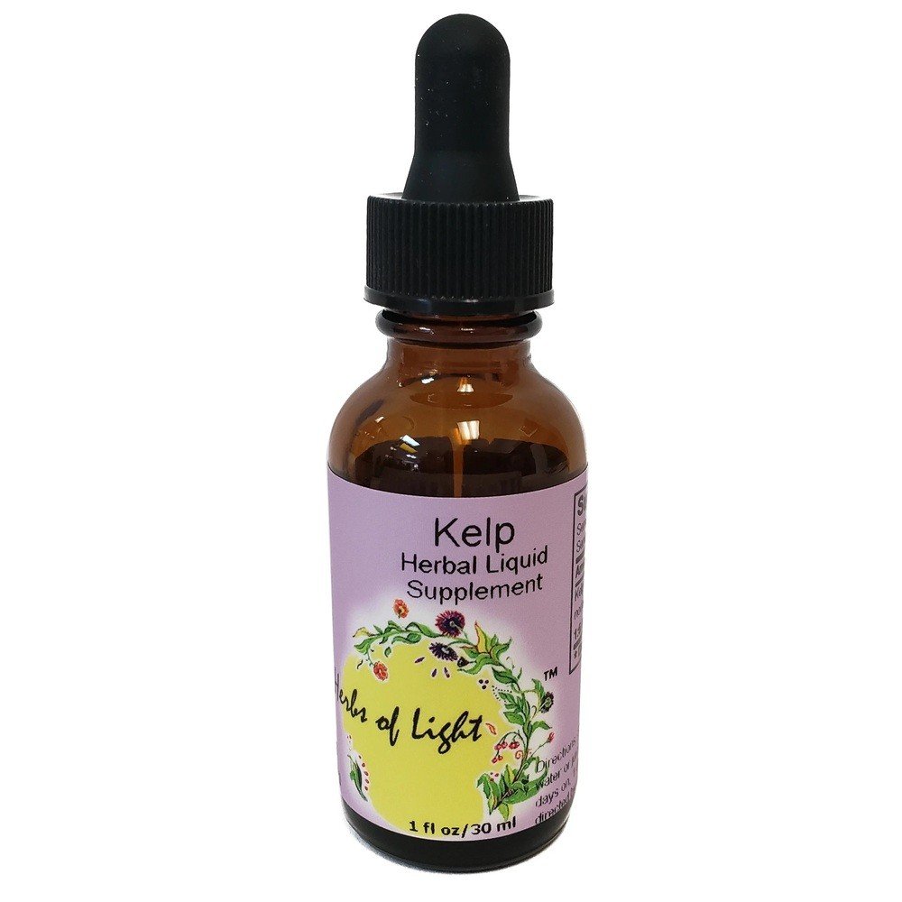 Herbs of Light Kelp 1 oz Liquid