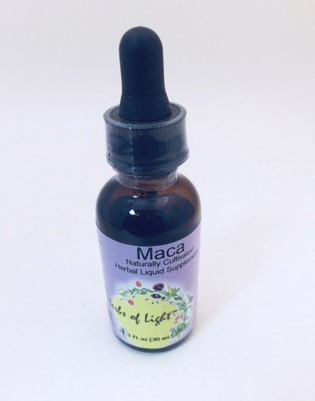 Herbs of Light Maca 1 oz Liquid