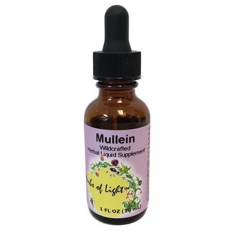 Herbs of Light Mullein 1 oz Liquid