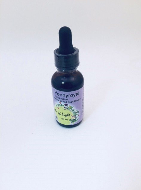 Herbs of Light Penny Royal 1 oz Liquid