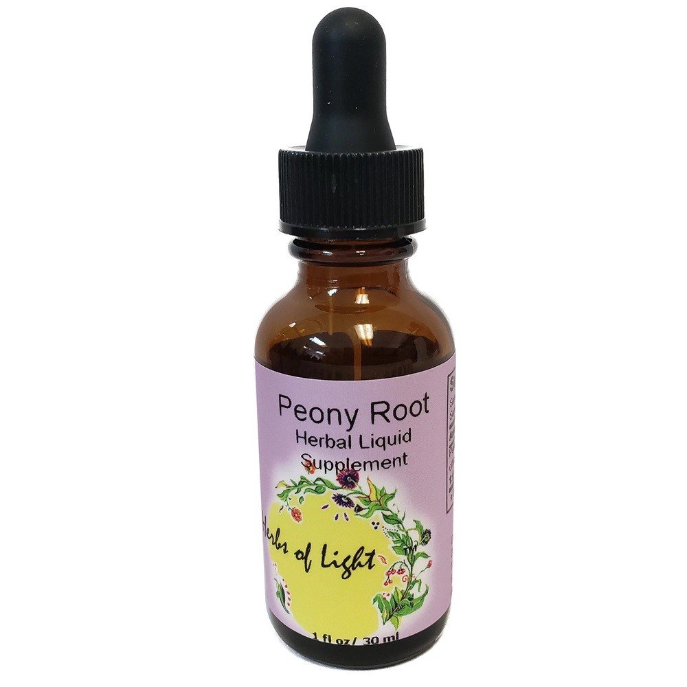 Herbs of Light Peony Root 1 oz Liquid