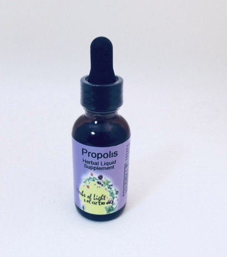 Herbs of Light Propolis 1 oz Liquid