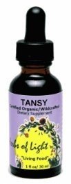 Herbs of Light Tansy 1 oz Liquid