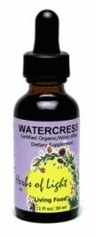 Herbs of Light Watercress 1 oz Liquid