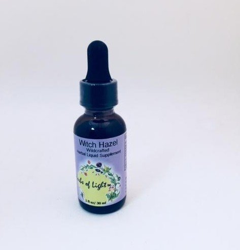 Herbs of Light Witch Hazel 1 oz Liquid