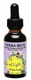 Herbs of Light Yerba Mate 1 oz Liquid