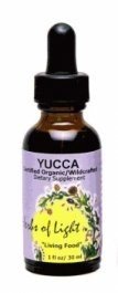 Herbs of Light Yucca 1 oz Liquid