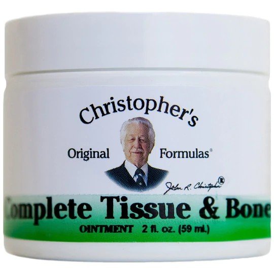 Christopher&#39;s Original Formulas Complete Tissue&amp; Bone 2 oz 2 oz Liquid