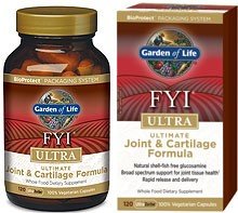 Garden of Life FYI Ultra 120 Capsule