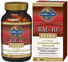 Garden of Life RM 10 Ultra 90 Capsule