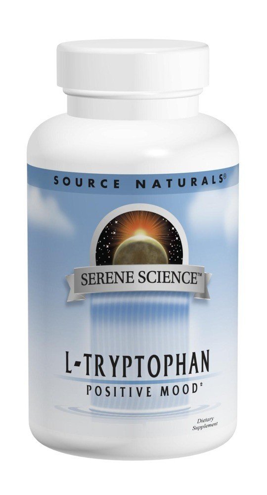 Source Naturals, Inc. L-Tryptophan 50 g 50 g Powder