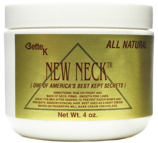 Bette K&#39;s New Neck 4 oz Cream