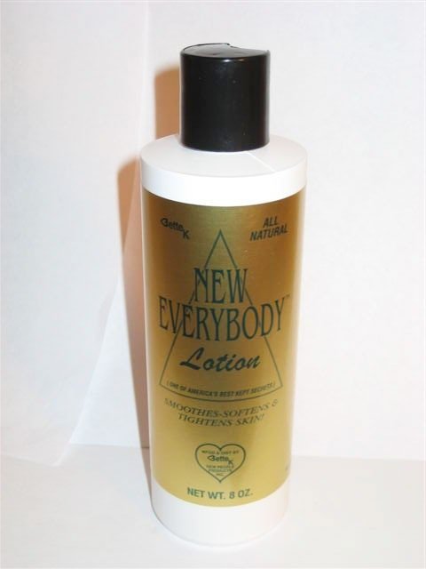 Bette K's New Everybody Lotion 8 oz Liquid