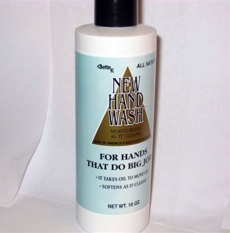 Bette K's Hand Wash 10 oz Liquid