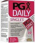 Natural Factors PGX Daily Singles 30 Packet