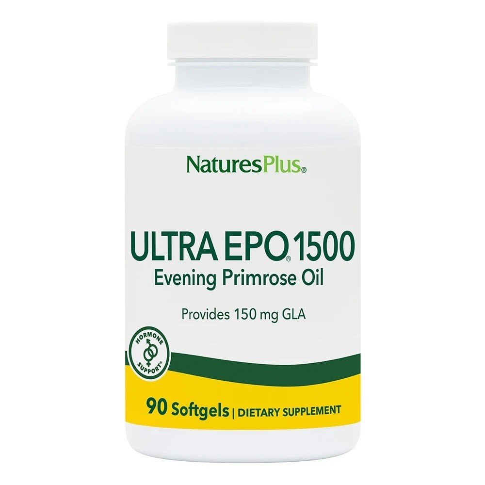 Nature's Plus Ultra EPO 1500 mg 90 Softgel