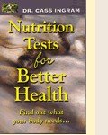 North American Herb & Spice Nutrition Test 4 Better Health 1 Book