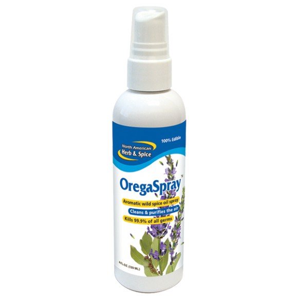 North American Herb & Spice Oregaspray 4 oz Spray