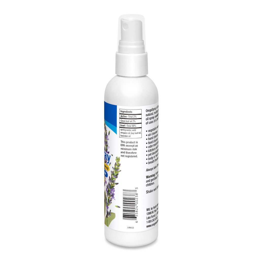 North American Herb &amp; Spice Oregaspray 4 oz Spray