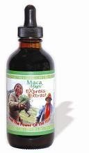 Herbs America Organic Maca Magic Express Extract 1 oz Liquid