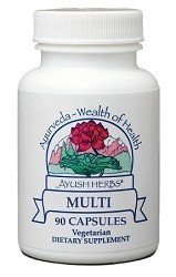 Ayush Herbs Ayush Multi 90 Capsule