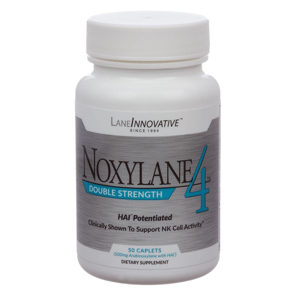 LaneInnovative Noxylane 4 Double Strength 50 Caplet