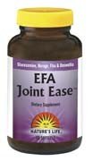 Natures Life EFA Joint Ease 60 Softgel