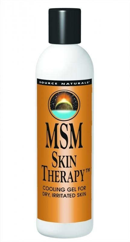 Source Naturals, Inc. MSM Skin Therapy 8 oz Liquid