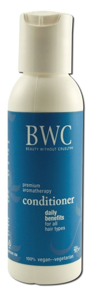 Beauty Without Cruelty Conditioner Daily Benefits 2 oz Liquid