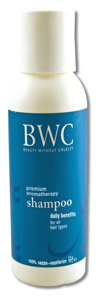 Beauty Without Cruelty Shampoo Daily Benefits 2 oz Liquid