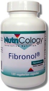 Nutricology Fibronol 150 VegCap