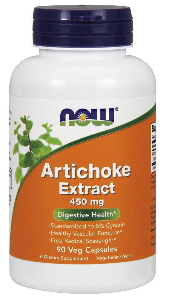 Now Foods Artichoke Extract 90 VegCap