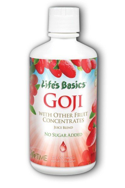 LifeTime Goji Juice 32 oz Liquid