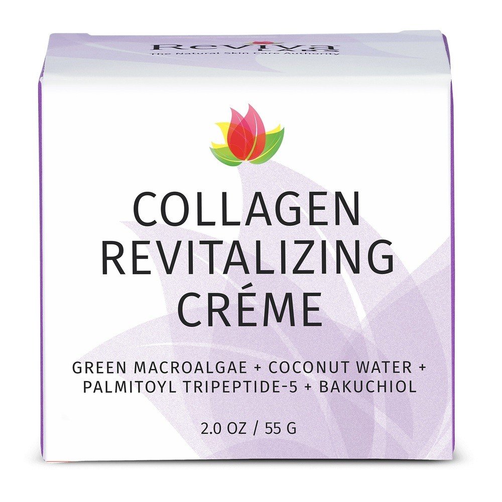 Reviva Collagen Revitalizing Crme 2 oz Cream