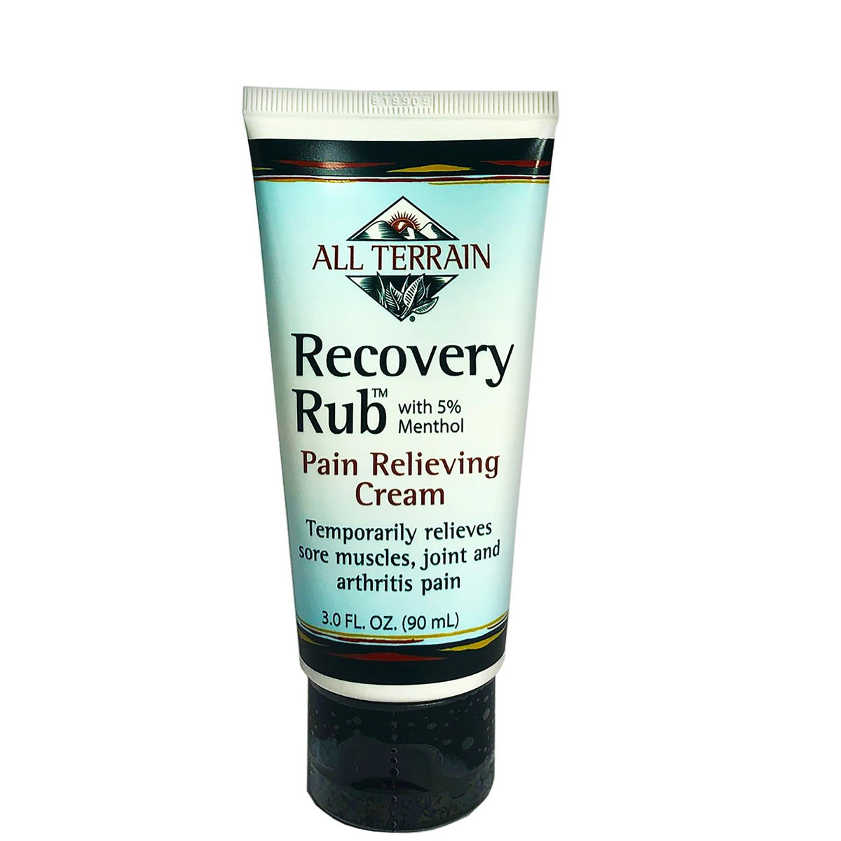 All Terrain Recovery Rub 3 oz Tube