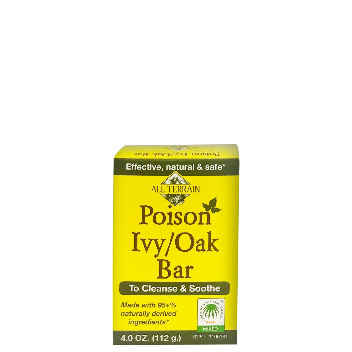 All Terrain Poison Ivy Soap 1 Bar