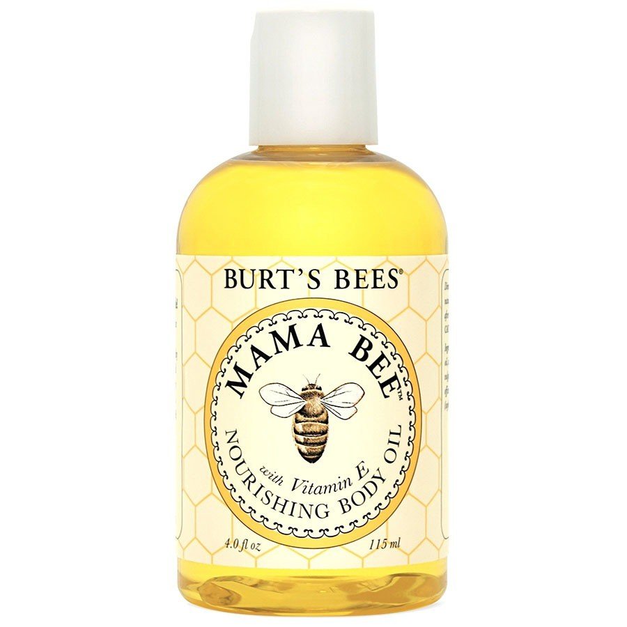 Burt&#39;s Bees Mama Bee Nourishing Body Oil 4 oz Oil