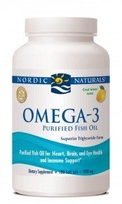 Nordic Naturals Omega-3 180 Softgel