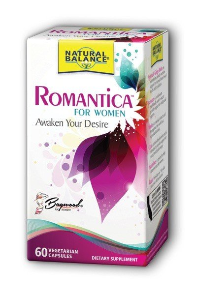 Natural Balance Romantica 60 VegCap