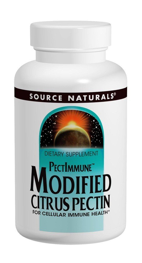 Source Naturals, Inc. Modified Citrus Pectin 60 Capsule