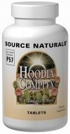 Source Naturals, Inc. Hoodia Complex With Thermogenic Herbs 90 Tablet