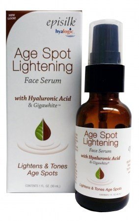 Hyalogic Episilk Age Spot Lightening Serum 1 oz Liquid
