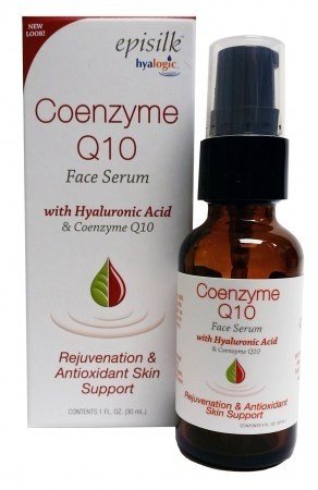 Hyalogic Episilk Coenzyme Q10 Serum 1 oz Liquid