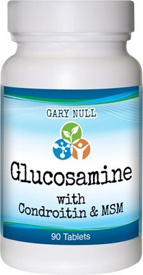 Gary Null Glucosamine Sulfate Plus 90 Tablet