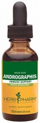 Herb Pharm Andographis Extract 1 oz Liquid