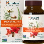 Himalaya Herbals MenstriCare 120 VegCap